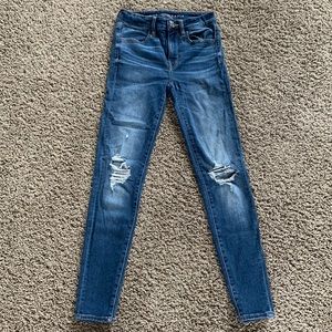American Eagle Hi-Rise Jeggings
